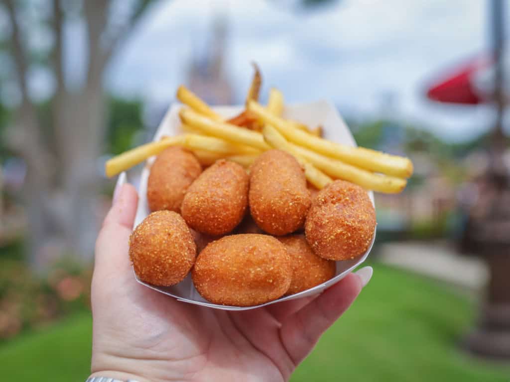 Mini Corn Dogs from Casey's Corner