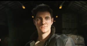 James Bond in "007 First Light"