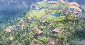 "Jurassic Park: Survival" Isla Nublar concept art