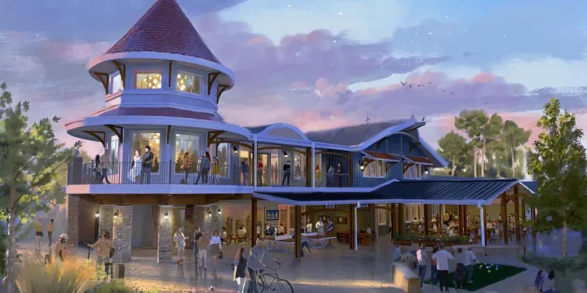 The Marquet Hall restaurant in Asteria