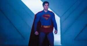 David Corenswet as Superman in 'Superman' (2025)