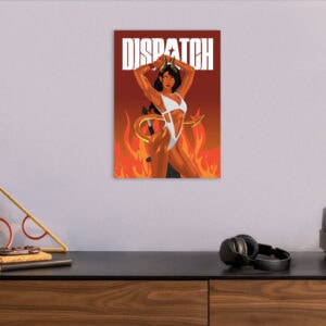 Dispatch Devil Woman Malevola Poster