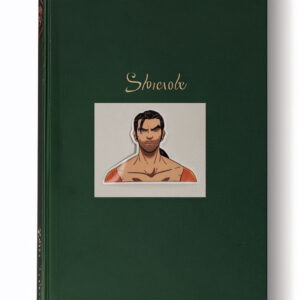 Dispatch Game Flambae Sticker