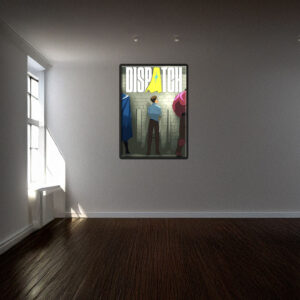 Dispatch Gaming Poster