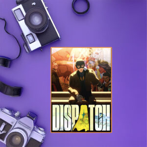 Dispatch Mechaman Poster