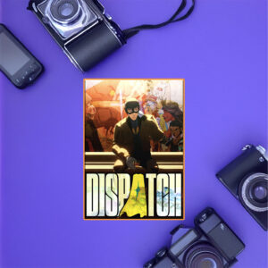 Dispatch Mechaman Poster