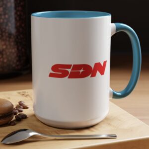 SDN Dispatch Logo Mug