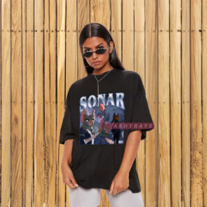 Sonar Dispatch Vintage Bootleg Shirt