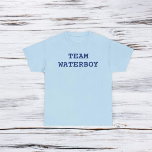 Team Waterboy Superhero Dispatch T-Shirt