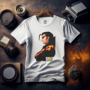 Dispatch Game Flambae T-Shirt