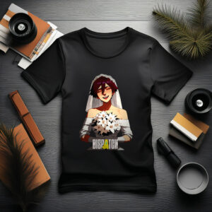 Invisigal Happy Ending Shirt