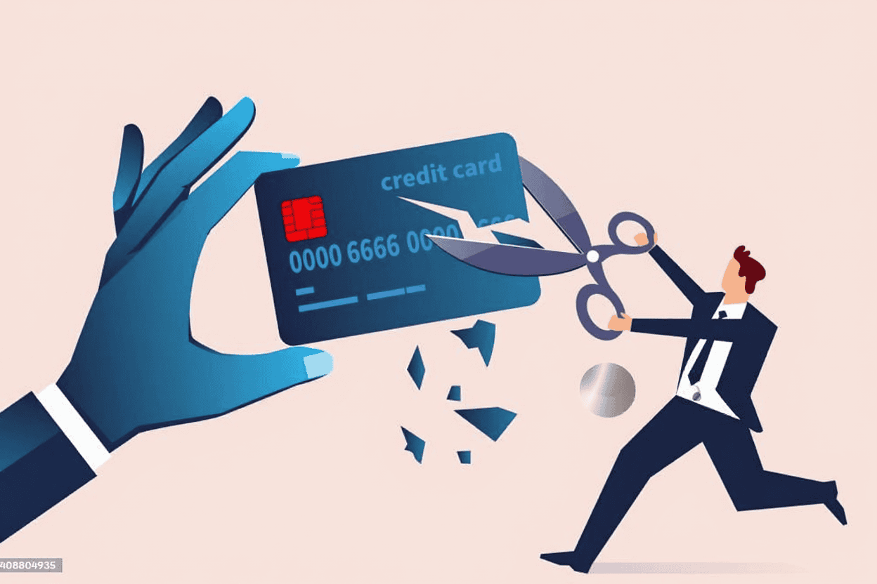 Pessoa quitando dívidas conquistando liberdade financeira com método 50 30 20