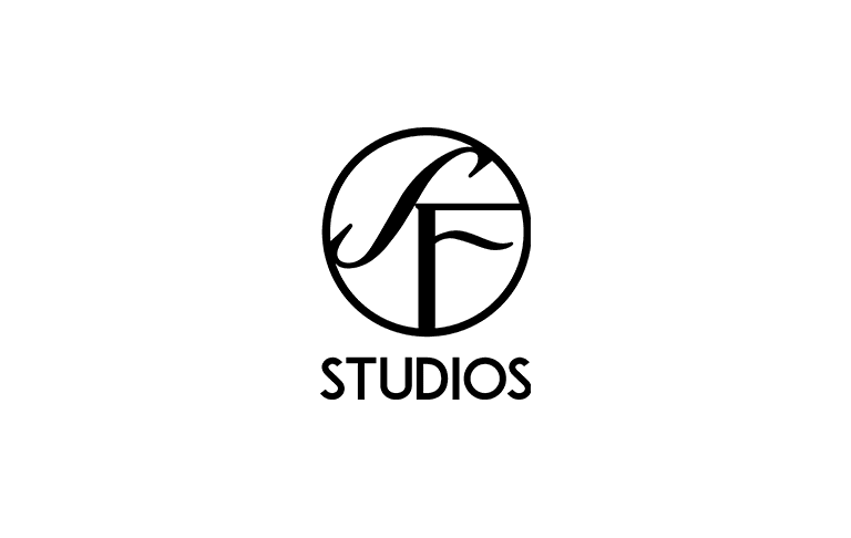 Filmmaking and post-production studio logo with elegant design, representing professional film editing, color grading, and visual effects services at DIVO Post Production.