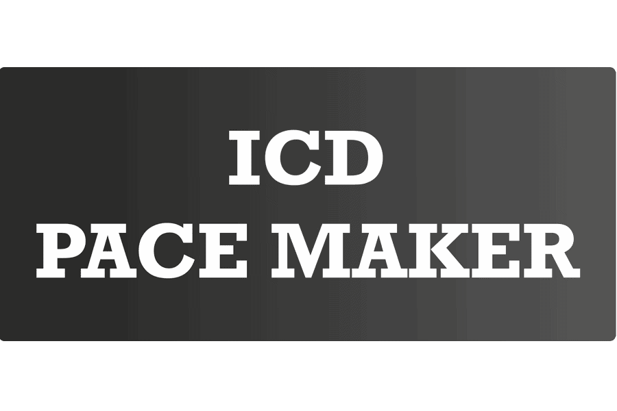 Sidetag ICD Pacemaker