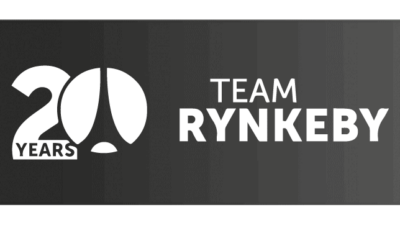 Djuva Sidetag Rynkeby 20 års jubilæum: Erindringsdesign, der fejrer 20 års Team Rynkeby.