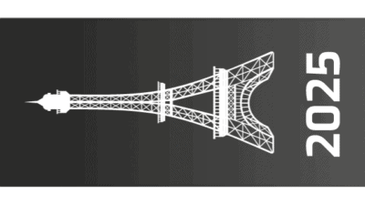 Rynkeby Paris Sidetag: 2025 Eiffeltårnet design