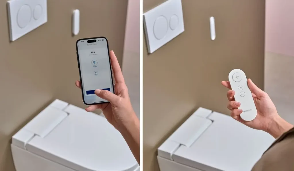 Telefon z aplikacją sterującą oświetleniem, nowoczesne rozwiązania dla domu i ogrodu, inteligentne oświetlenie, łatwe zarządzanie światłem w domu, nowoczesne technologie dla domu i ogrodu.