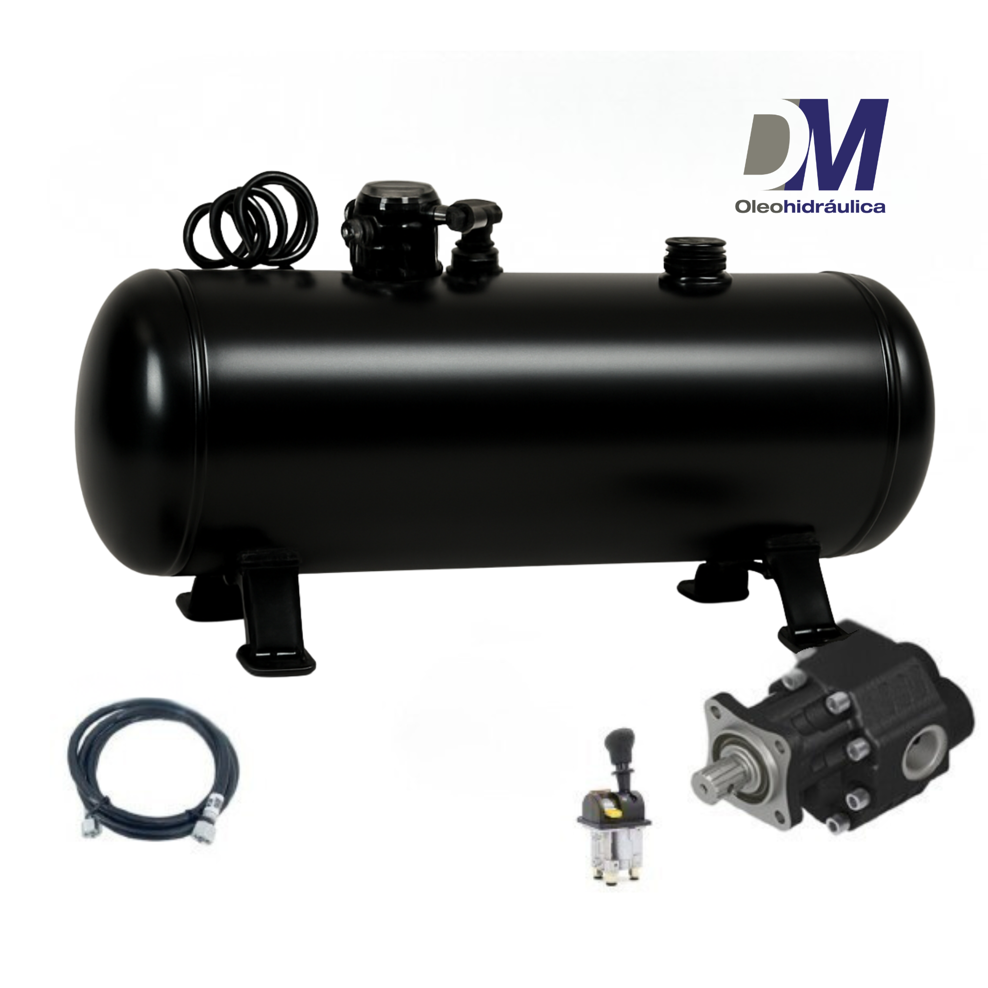 Kit de Batea - DM Oleohidráulica