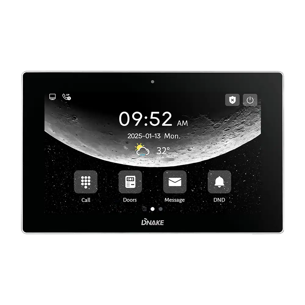 DNAKE 904M-S3 - monitor wewnętrzny IP DNAKE - widok 1