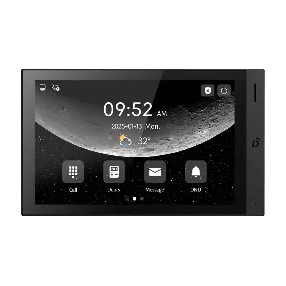 DNAKE H618 - monitor wewnętrzny IP DNAKE - widok 1