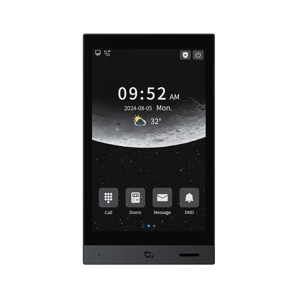 DNAKE H616 - monitor wewnętrzny IP DNAKE - widok 1