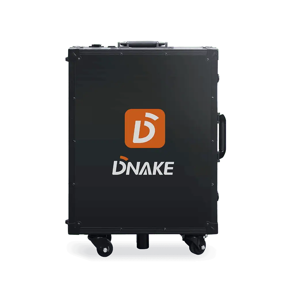 DNAKE DMC03 - Walizka demonstracyjna DNAKE - widok 1