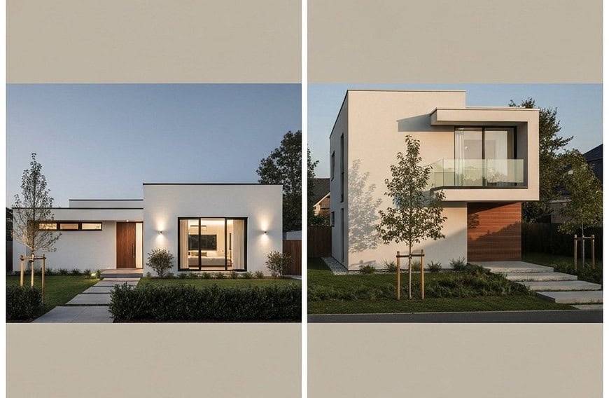 Dom parterowy czy piętrowy – co się bardziej opłaca?