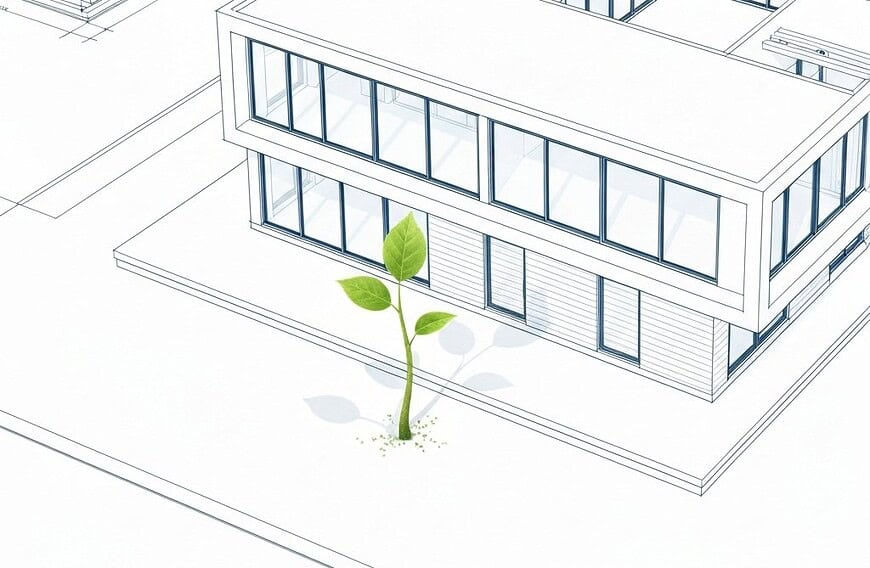 Od czego zacząć budowę domu jednorodzinnego?