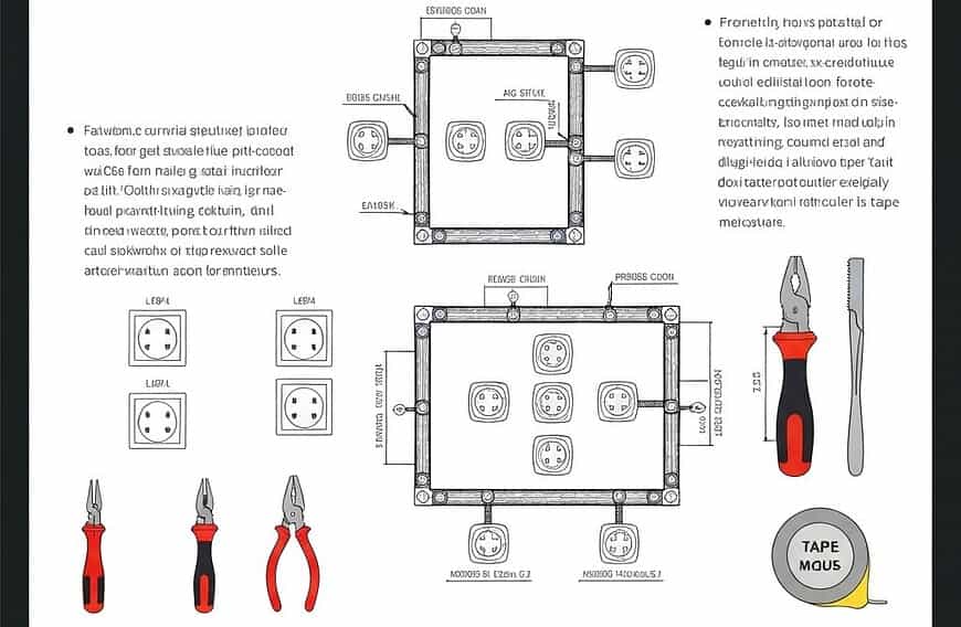 Jak zaplanować punkty elektryczne podczas remontu?