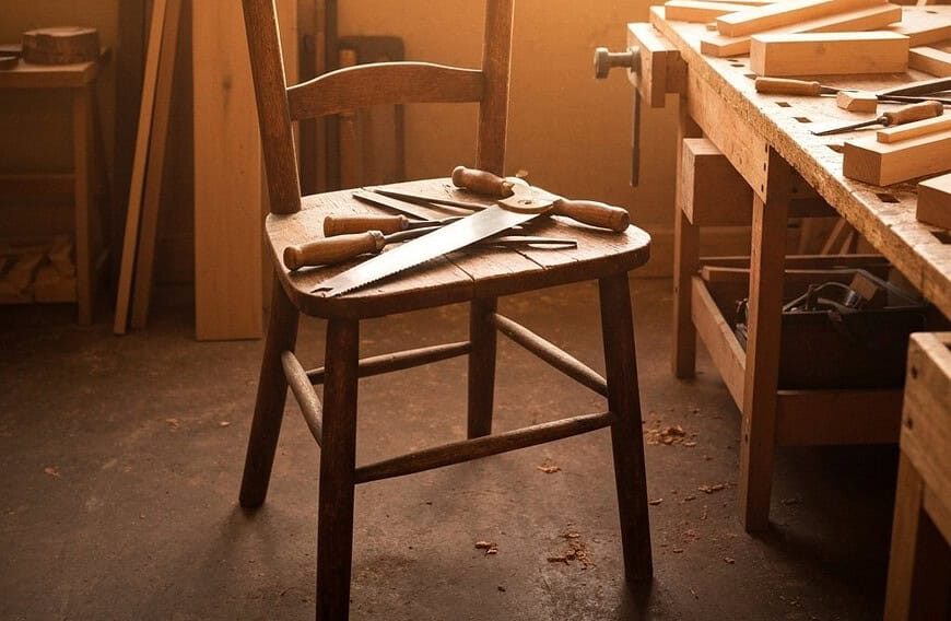 Jak odnowić stare meble: Poradnik krok po kroku