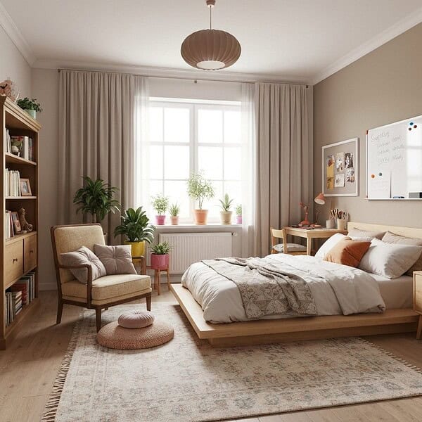 Pokój nastolatka – inspiracje, które zachwycą