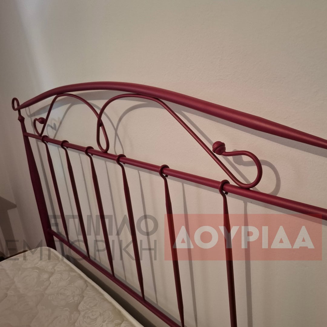 N61 Κρεβάτι μεταλλικό - Image 7
