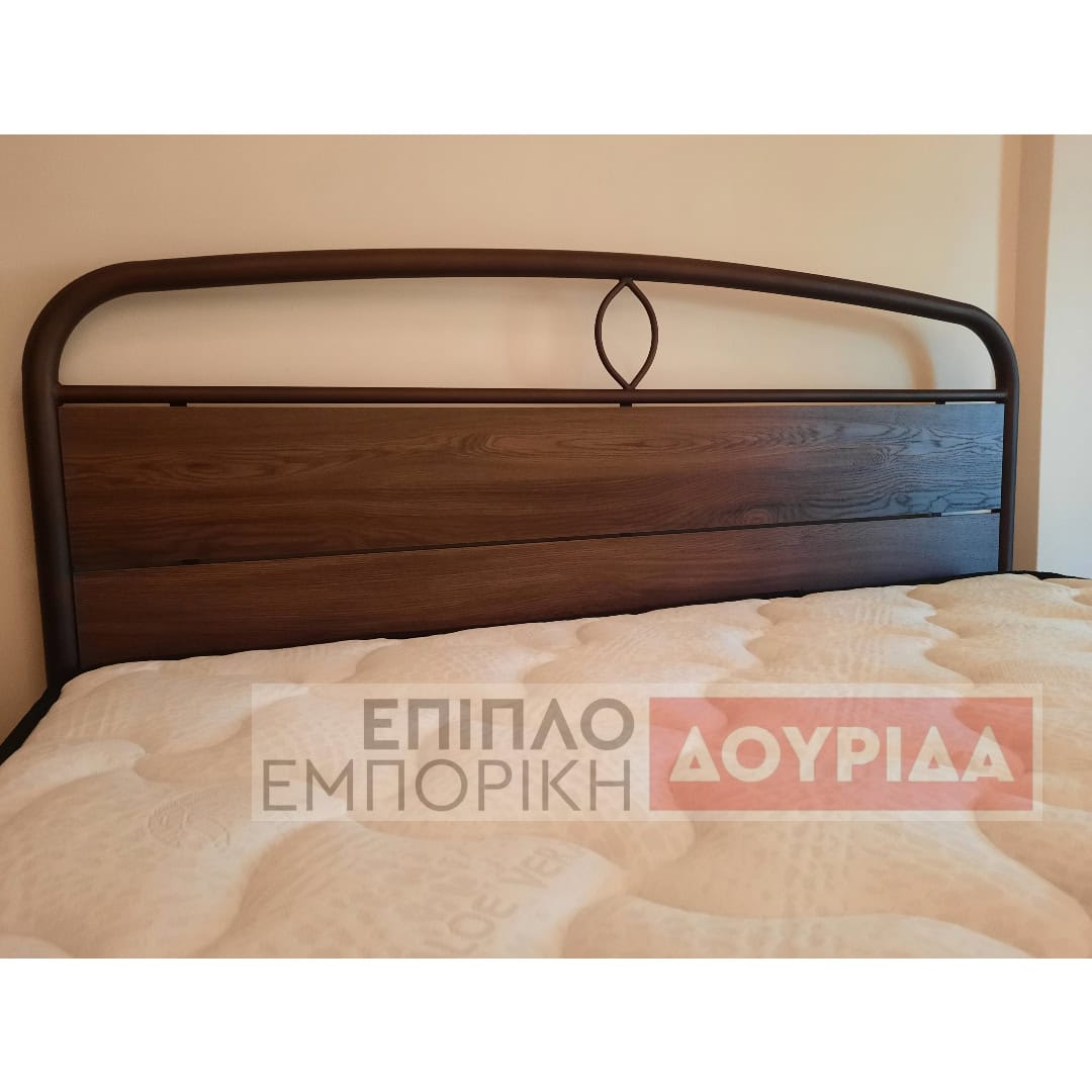 N86Β Κρεβάτι μεταλλικό - Image 3