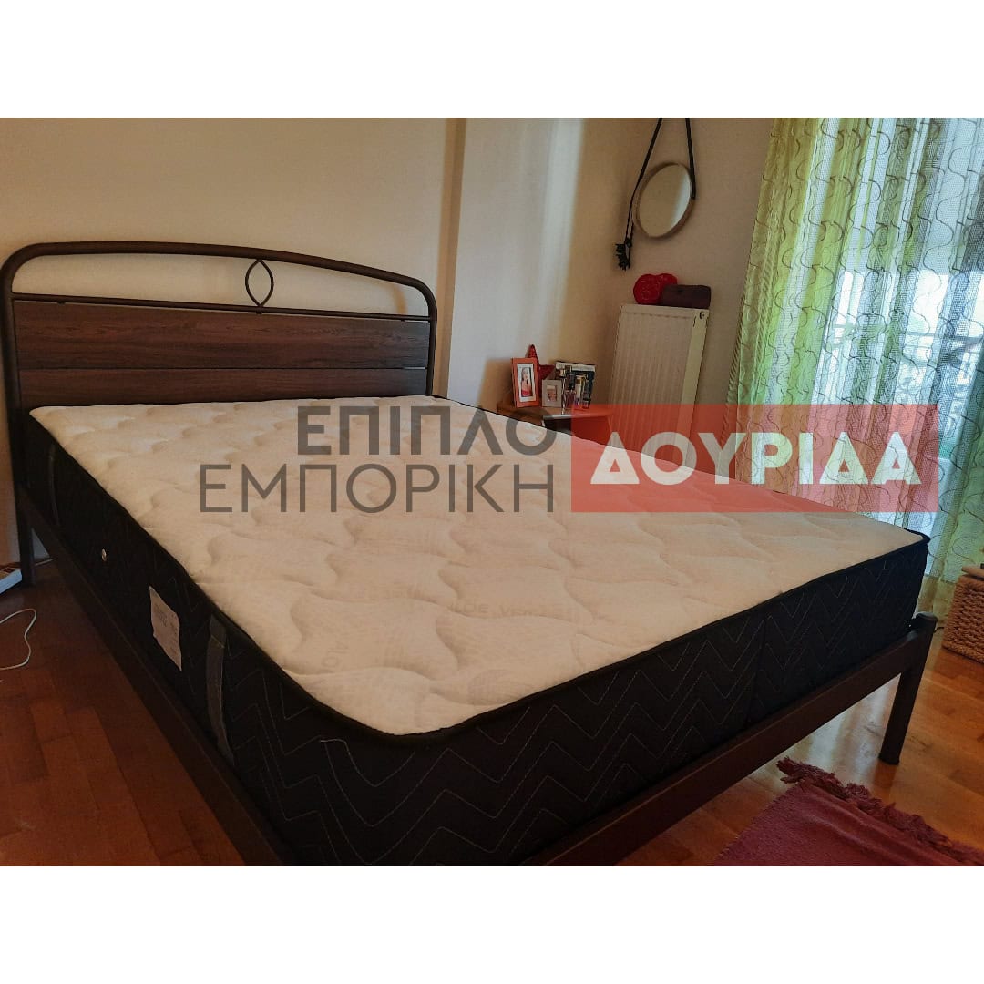 N86Β Κρεβάτι μεταλλικό - Image 4