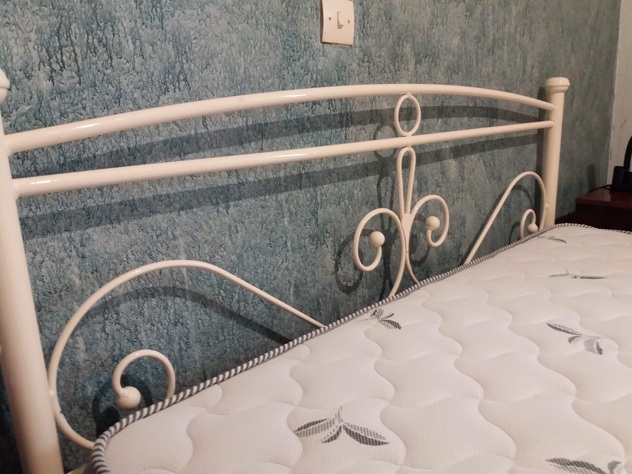 N39 Κρεβάτι μεταλλικό - Image 3