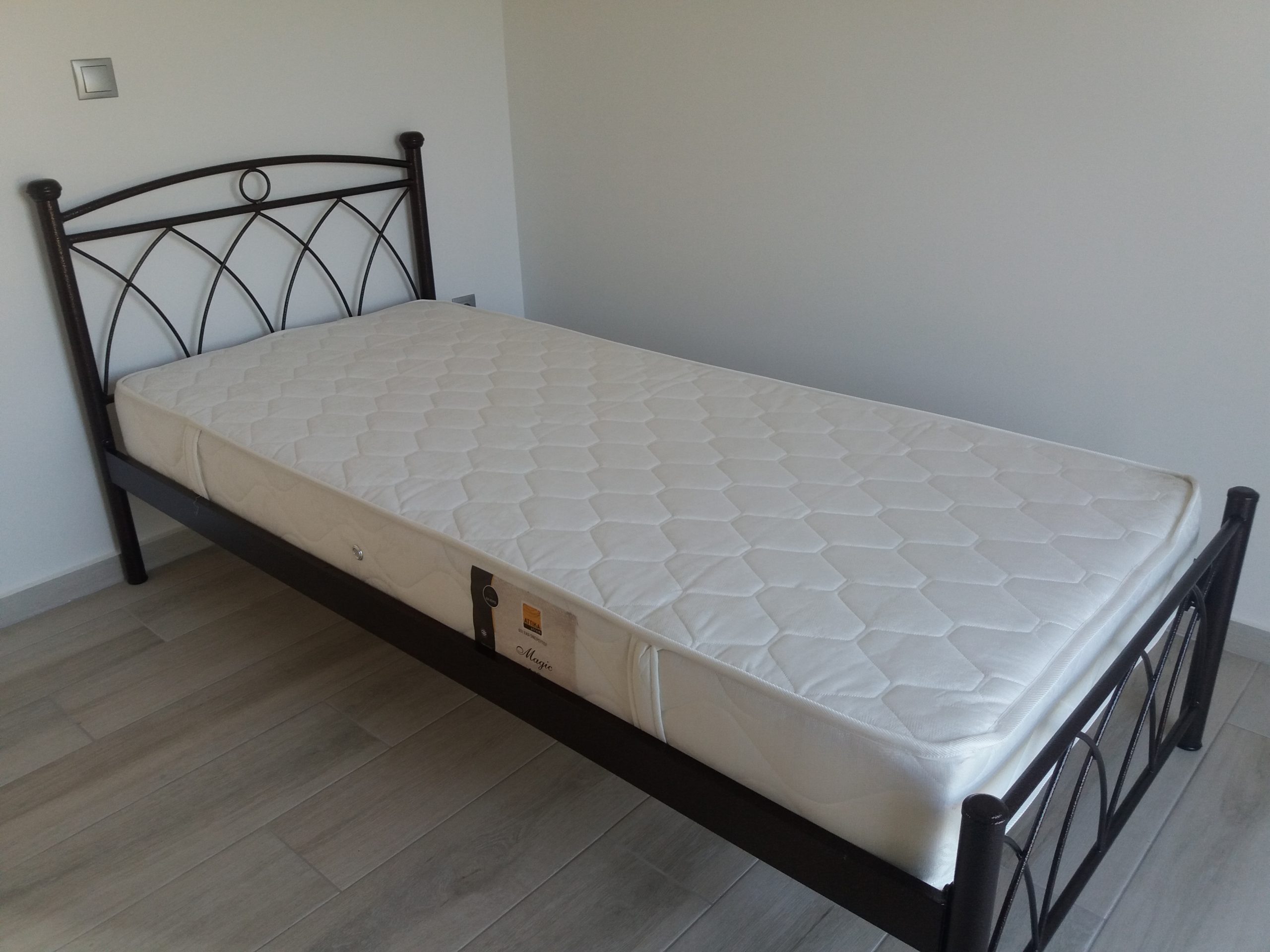 N23 Κρεβάτι μεταλλικό - Image 7