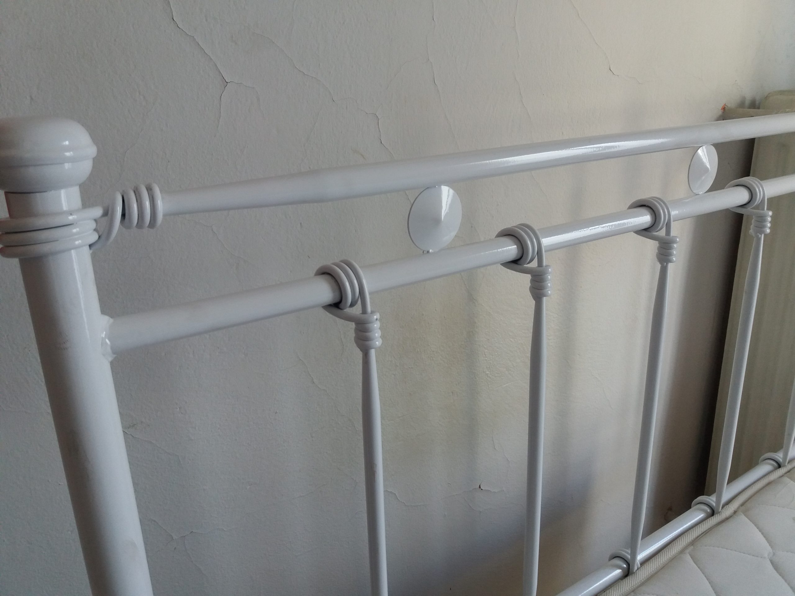 N37 Κρεβάτι μεταλλικό - Image 5