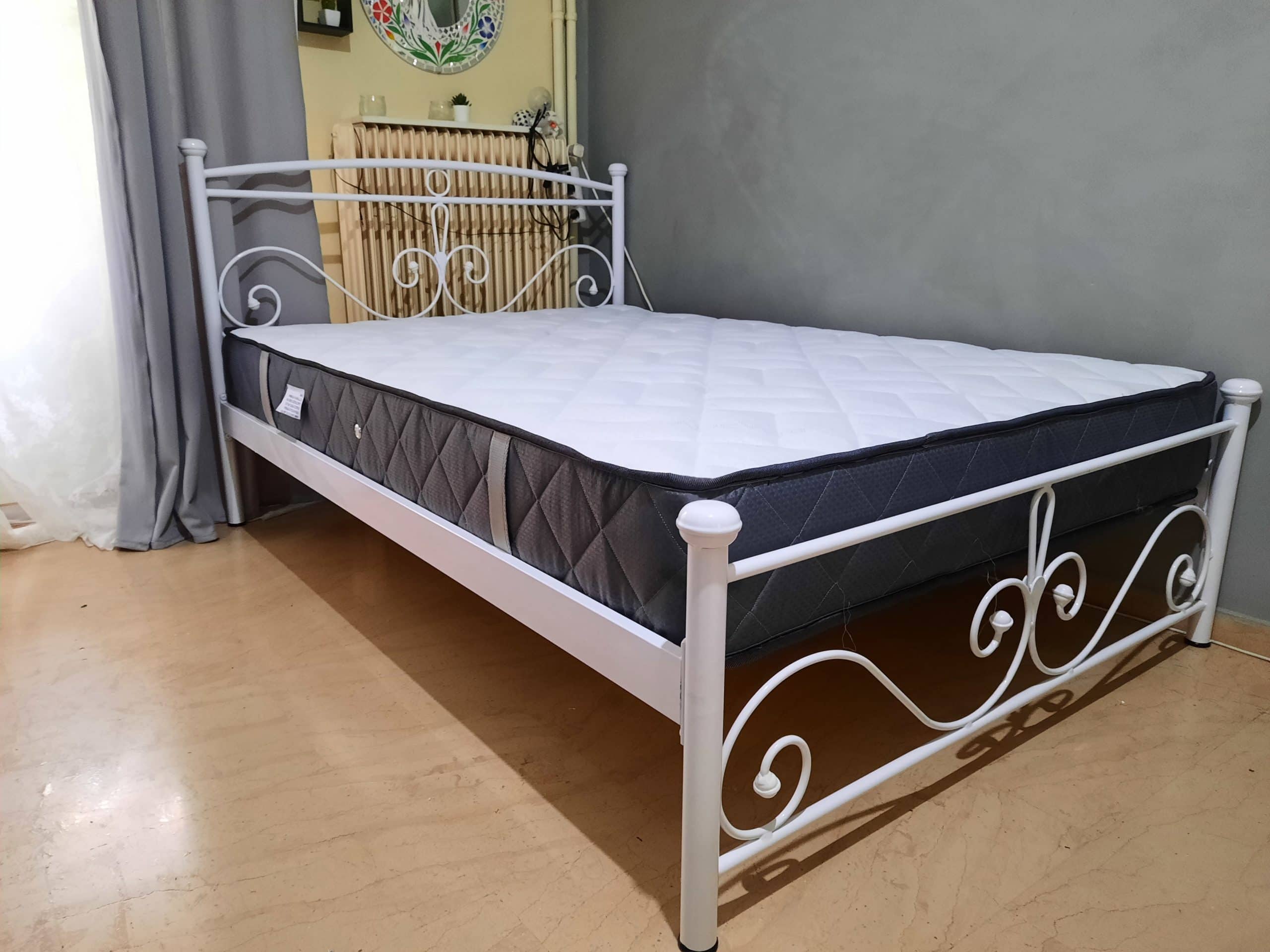 N39 Κρεβάτι μεταλλικό - Image 4