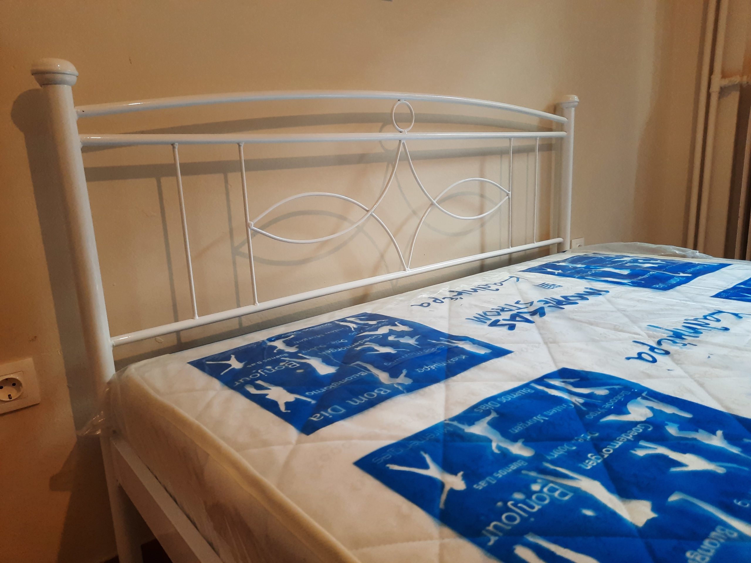 N15 Κρεβάτι μεταλλικό - Image 3