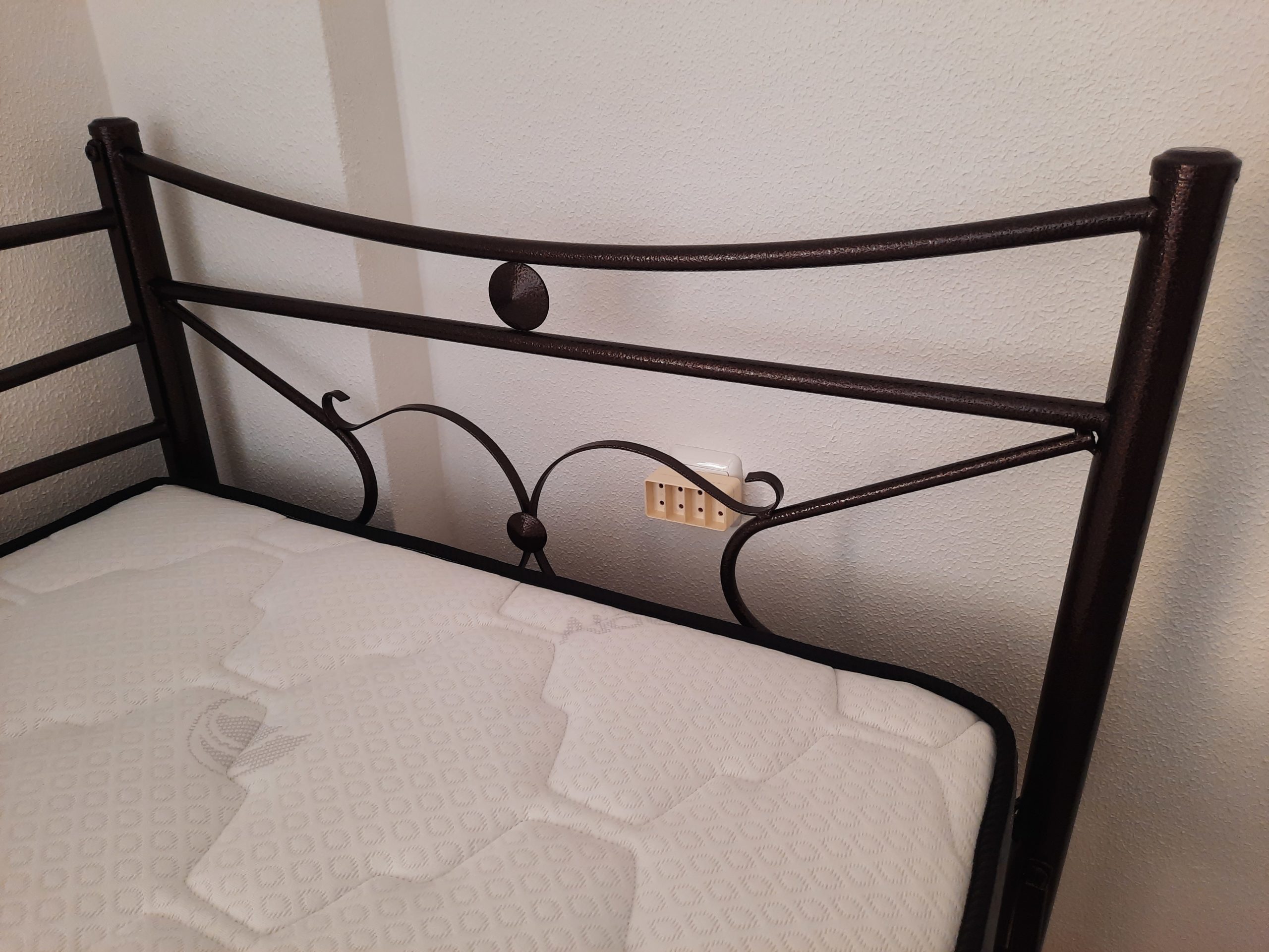 N44Σ Καναπές-Κρεβάτι μεταλλικός - Image 5