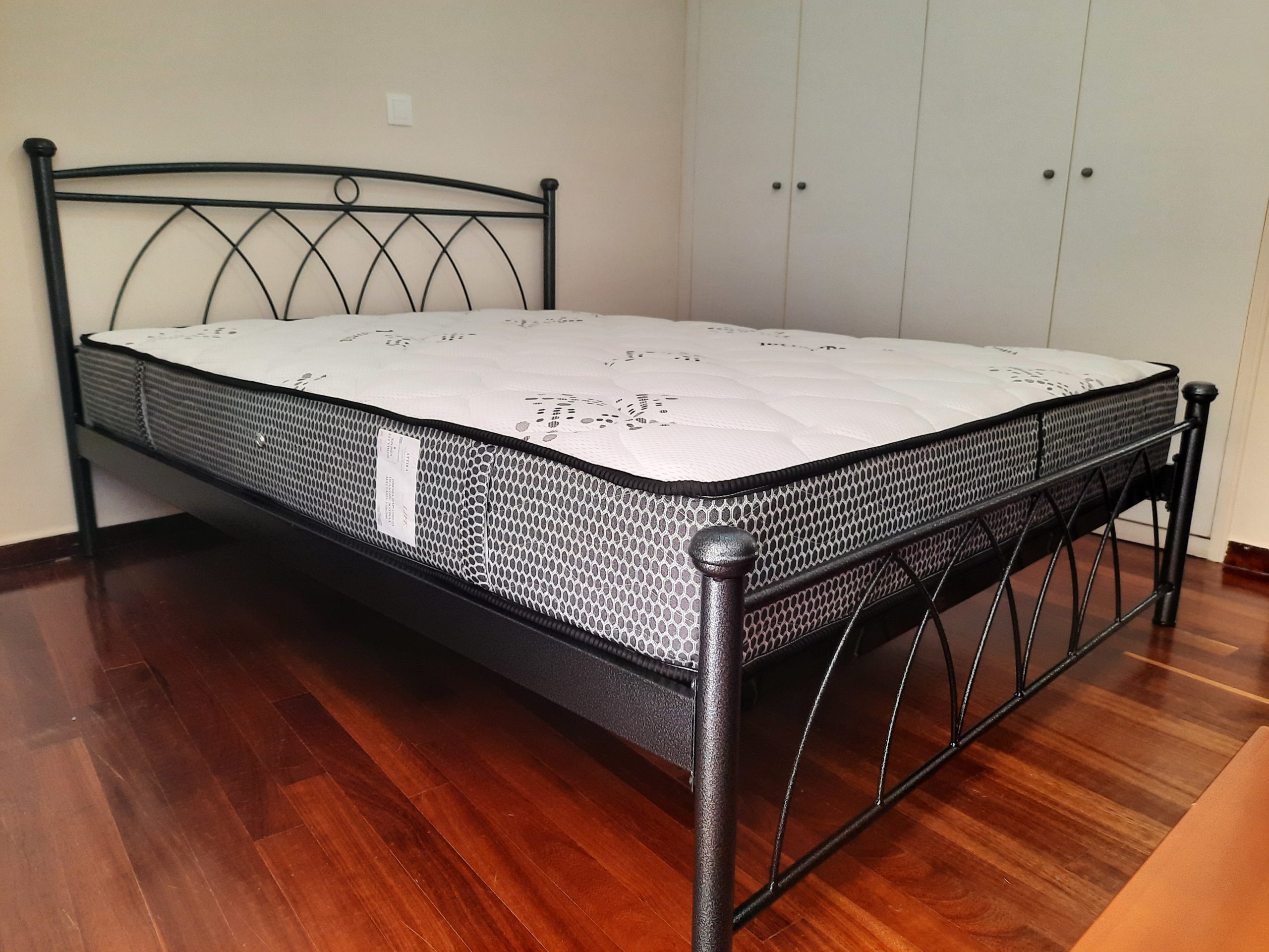 N23 Κρεβάτι μεταλλικό - Image 3