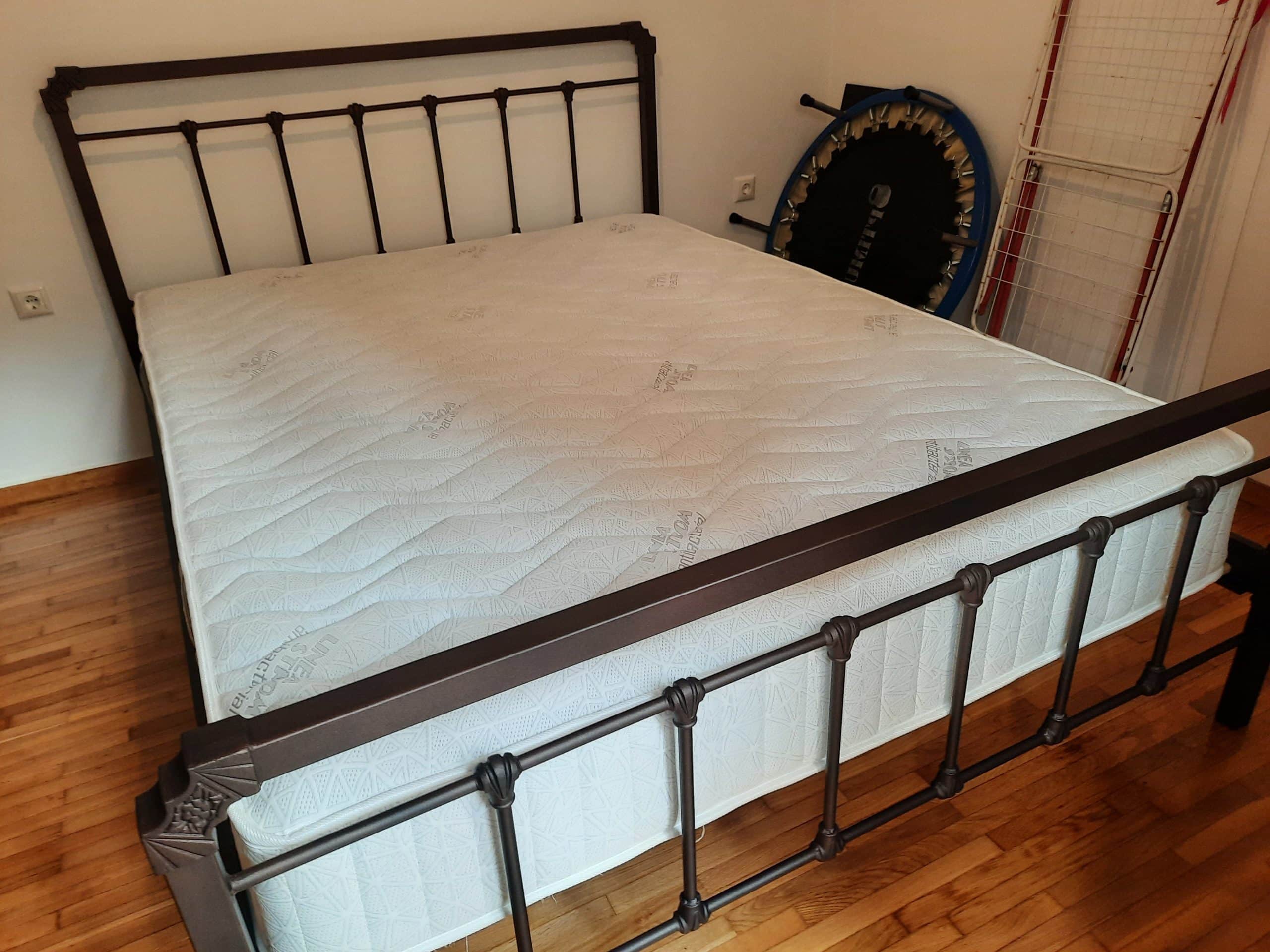 N89 Κρεβάτι μεταλλικό - Image 4