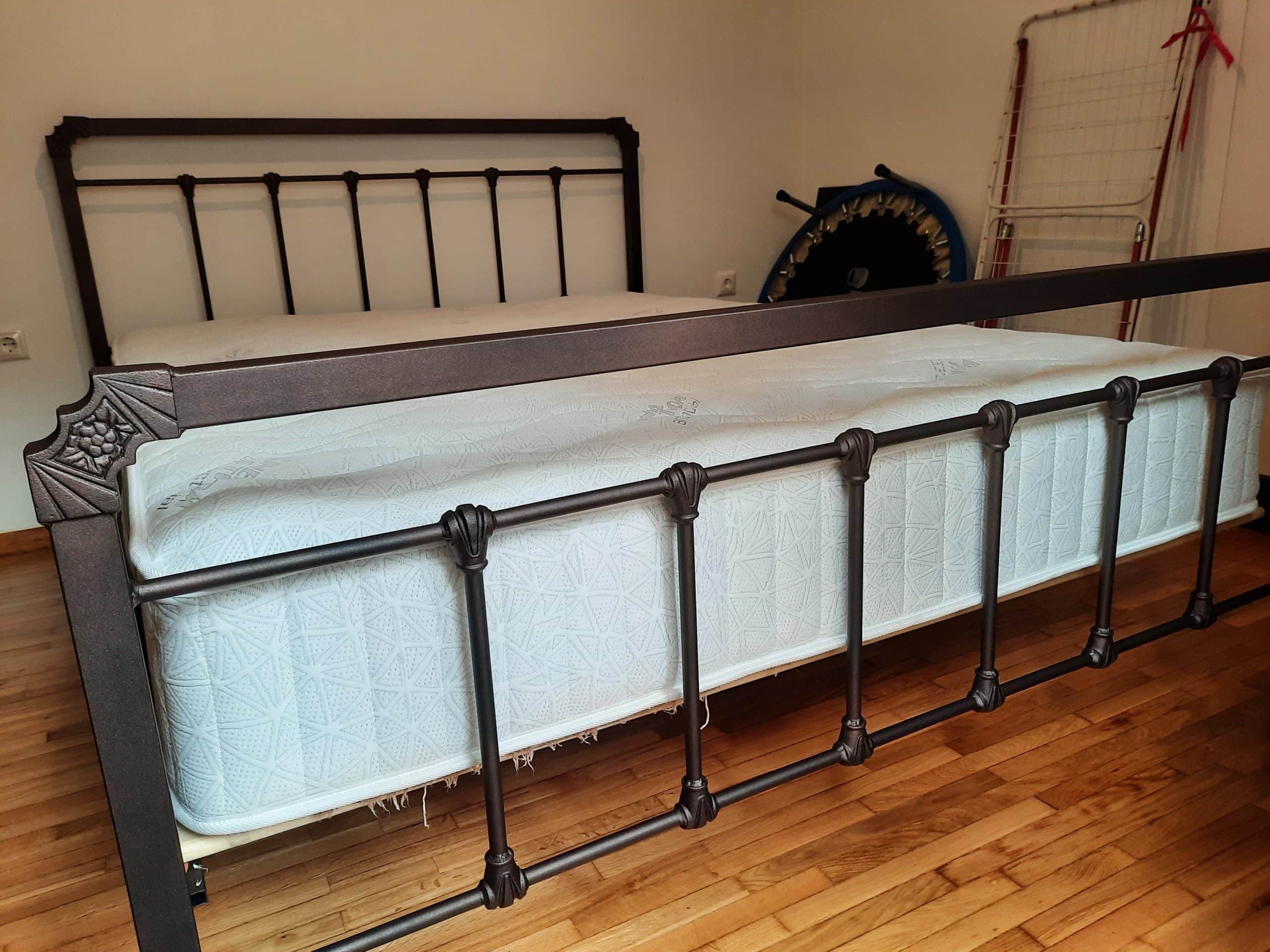 N89 Κρεβάτι μεταλλικό - Image 5