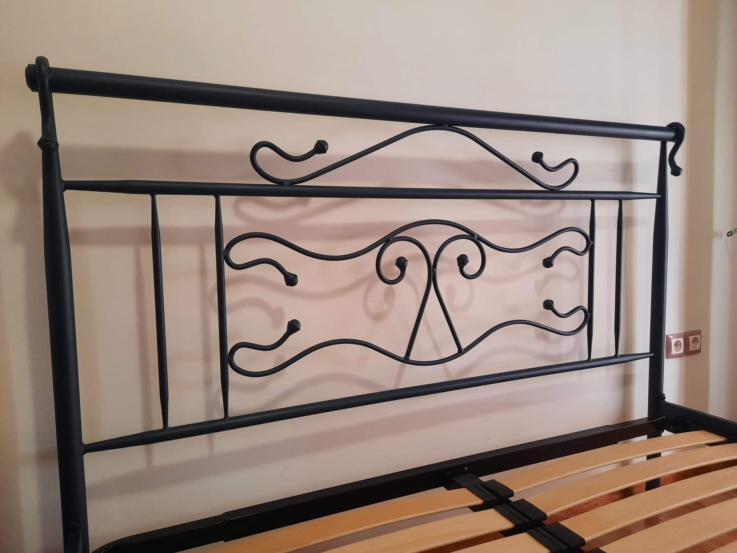 N57 Κρεβάτι μεταλλικό - Image 4