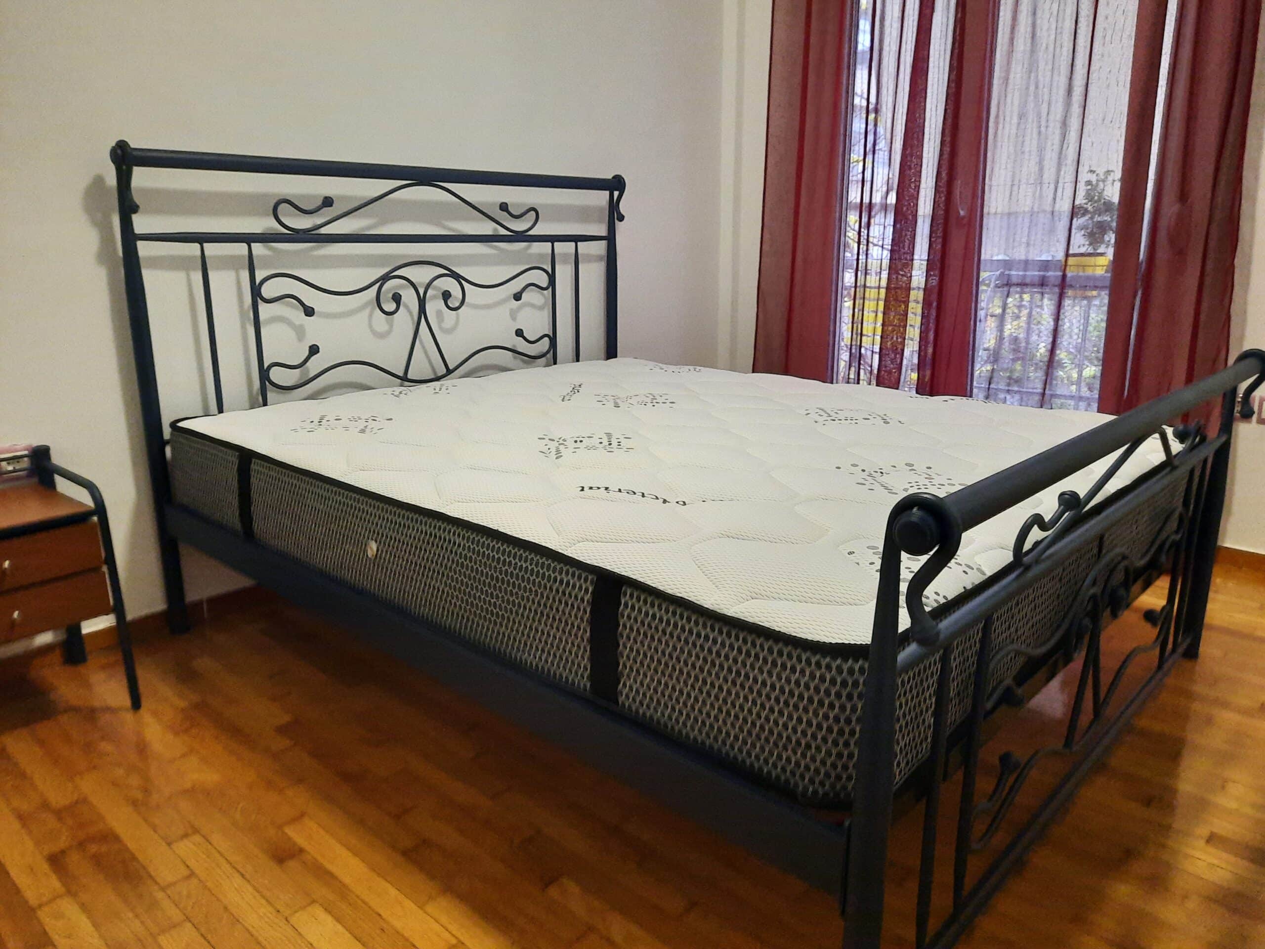 N57 Κρεβάτι μεταλλικό - Image 5