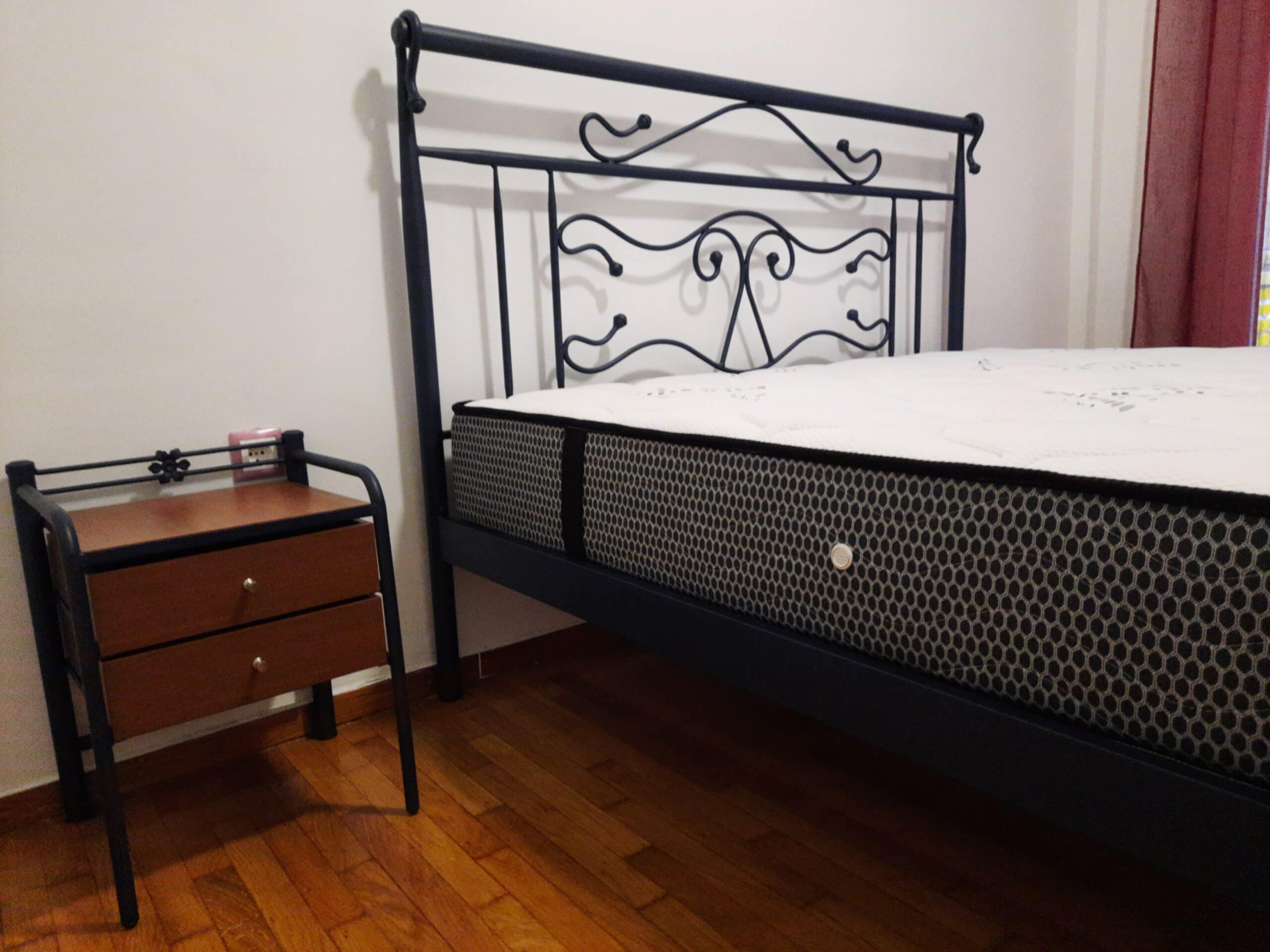 N57 Κρεβάτι μεταλλικό - Image 6