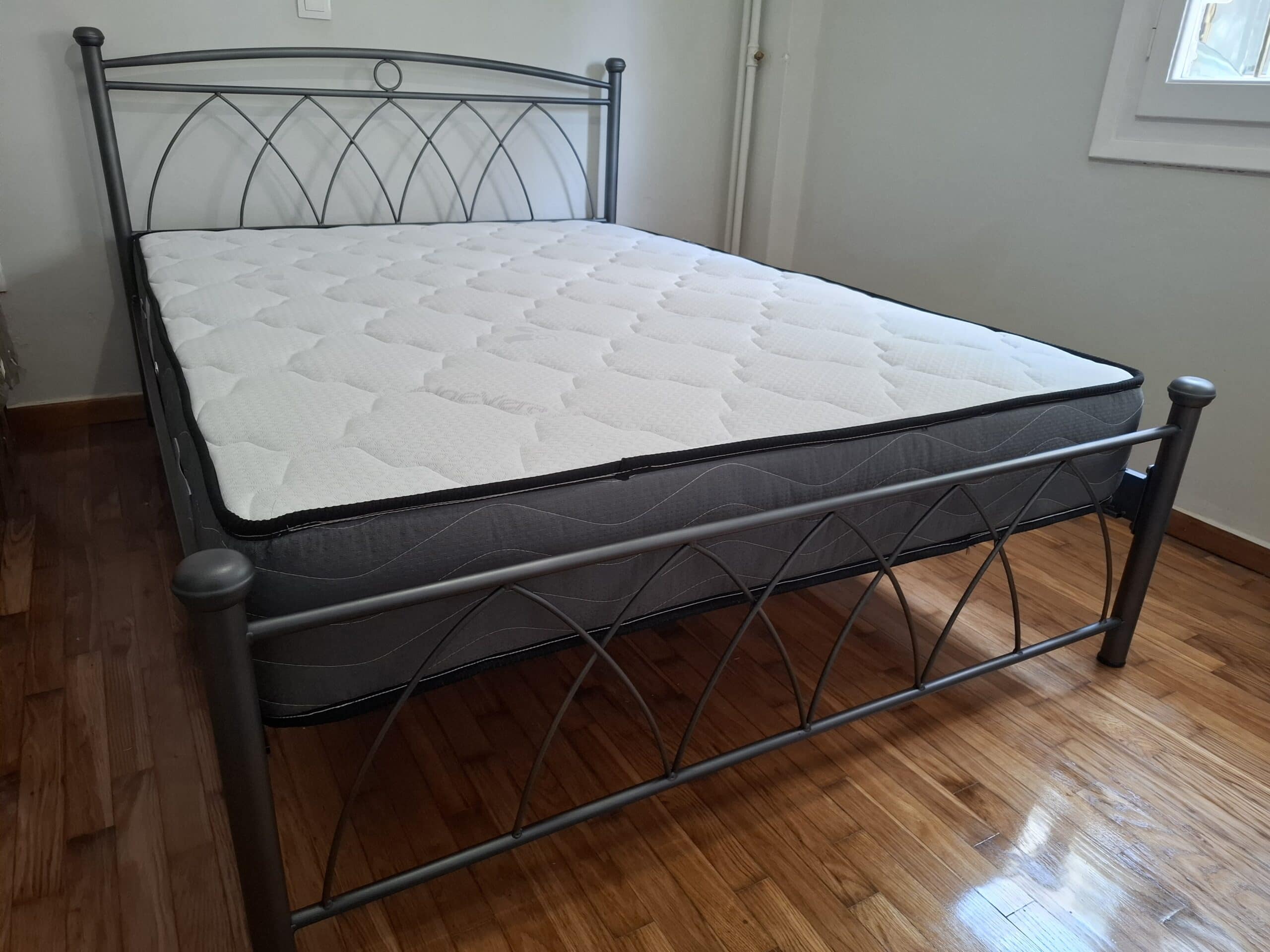 N23 Κρεβάτι μεταλλικό - Image 9