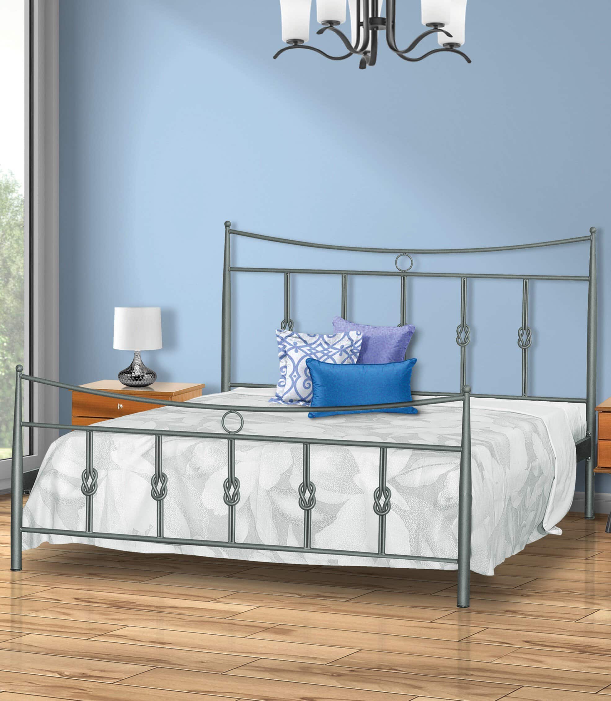 N32 Κρεβάτι μεταλλικό - Image 2