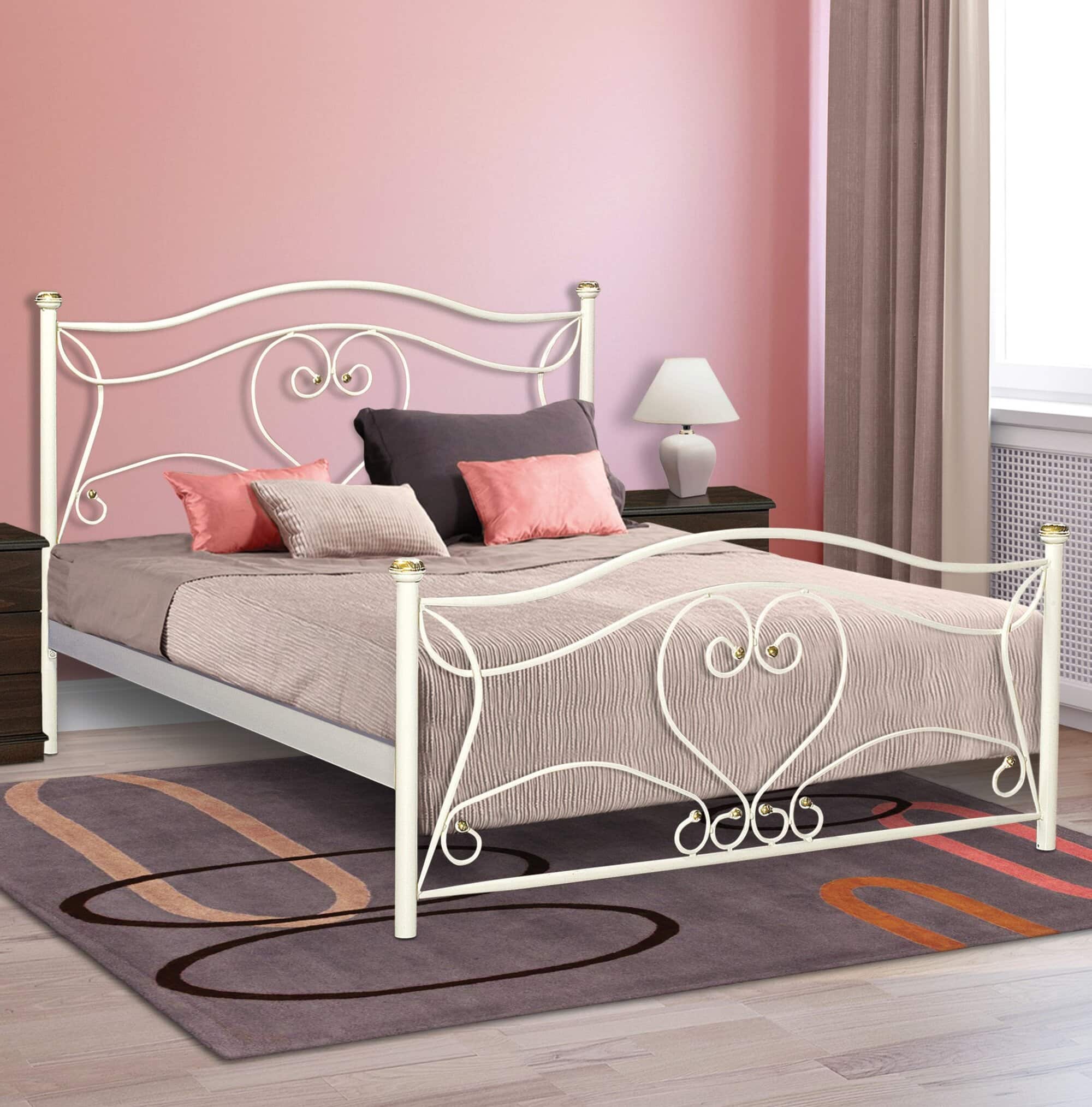 N56 Κρεβάτι μεταλλικό - Image 2