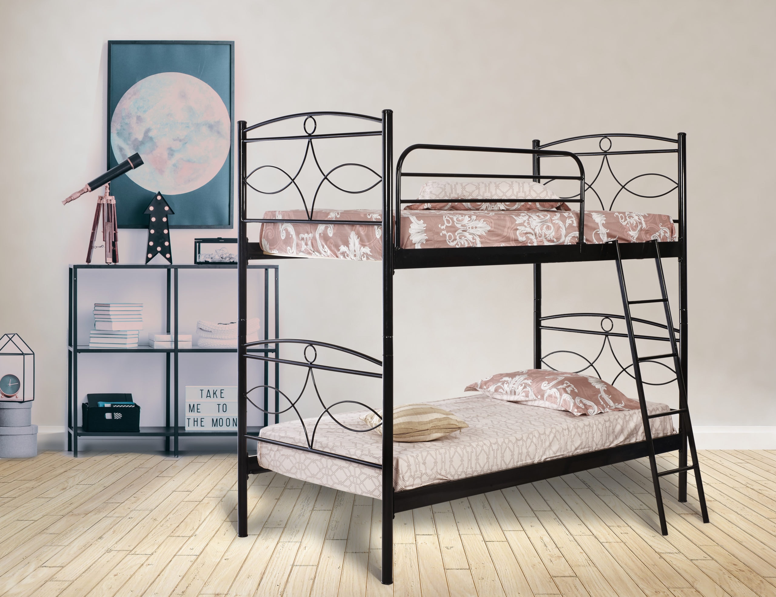 N15Κ Κουκέτα μεταλλική